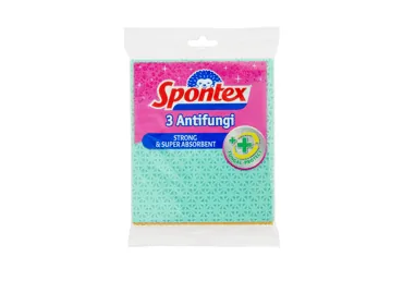 MITRĀS LUPATIŅAS SPONTEX, 3 GAB.