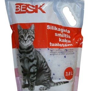 SMILTIS KAĶIEM SILIKONA 3.8L