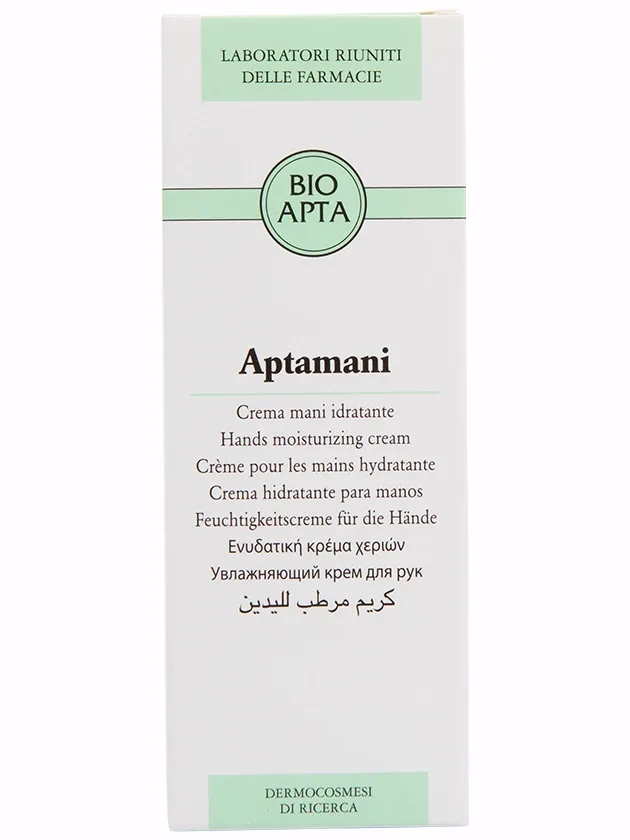 Bioapta Aptamani roku krēms ikdienas lietošanai, 75 ml