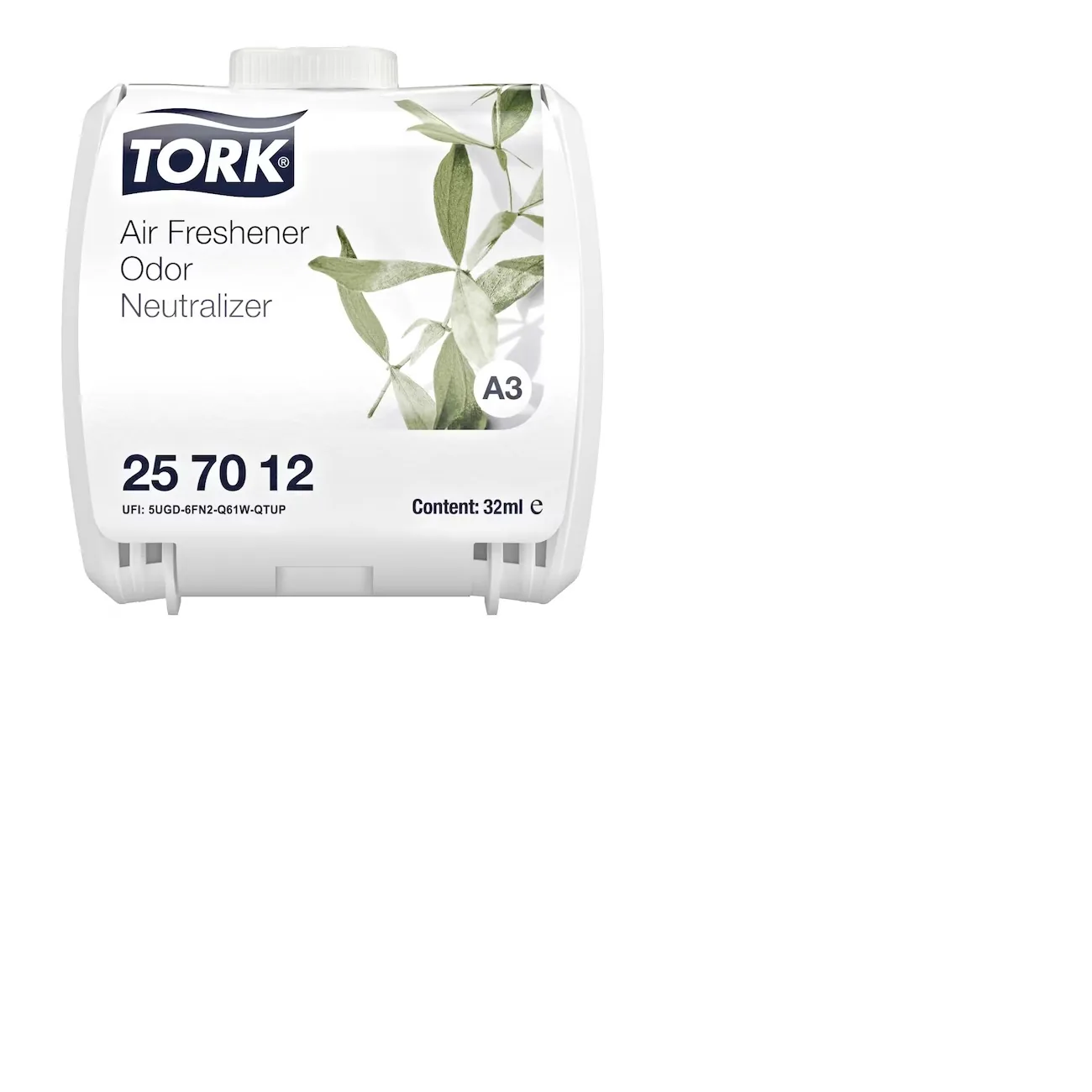 GAISA ATSVAIDZINĀTĀJS TORK A3, SMARŽU NEITRALIZĒTĀJS, (LĪDZ 90DIENĀM), 32ML, 257012
