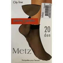 ZEĶES PC METZ 20DEN, VISONE