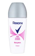 REXONA 48H BIORYTHM RULLĪŠA ANTIPERSPIRANTS, 50ML