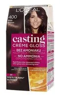 CASTING CREME GLOSS MATU KRĀSA, 400 BROWN