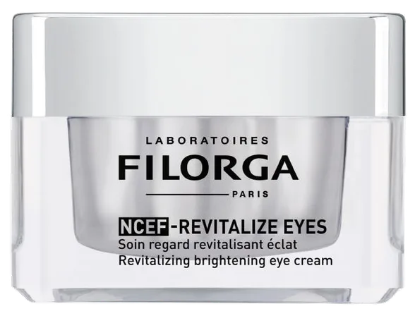 Filorga Ncef-Revitalize acu krēms, 15 ml