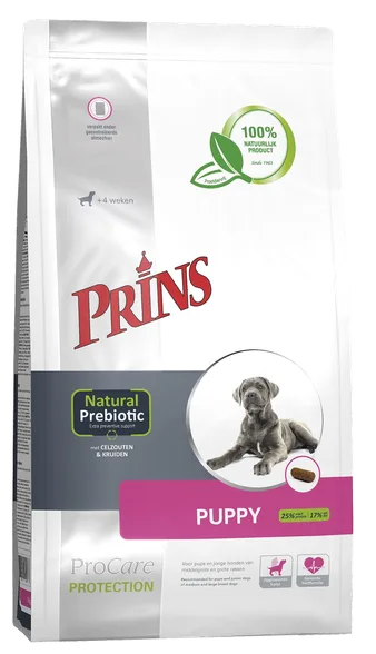 Prins Procare Protection Puppy sausā barība