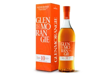 Viskijs Glenmorangie Orig.kastē 40%0,7 l