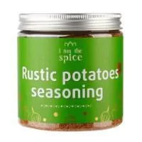 GARŠVIELU MAISĪJUMS I AM THE SPICE KARTUPEĻU ĒDIENIEM, 330G