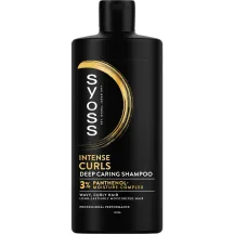 ŠAMPŪNS SYOSS INTENSE CURLS&WAVES 440ML