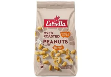 ZEMESRIEKSTI ESTRELLA KRĀSNĪ CEPTI 240G