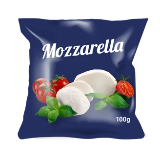SIERS MOZZARELLA 100G