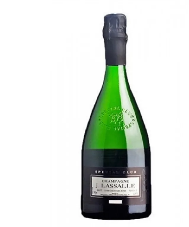 Шампанское J.Lassalle Special Club Vintage 2012 Brut 12%, 0,75 л
