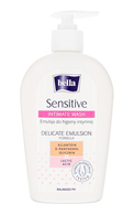 BELLA SENSITIVE EMULSIJA INTĪMAI HIGIĒNAI, 300ML
