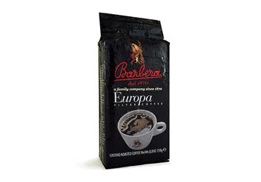 MALTA KAFIJA BARBERA EUROPA 250G