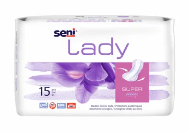 UROLOĢ.IELIKTŅI SENI LADY SUPER 15GAB.