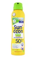SUNOZON SPORT SPF50+ IZSMIDZINĀMS SAUĻOŠANĀS SPREJS, 200ML