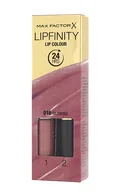MAXFACTOR LIPFINITY ILGNOTURĪGA LŪPU KRĀSA