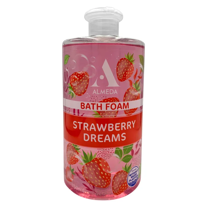 VANNAS PUTAS ALMEDA STRAWBERRY DREAMS 750ML