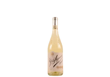 Белое вино Gran Appasso Chardonnay 13%, 0,75 л