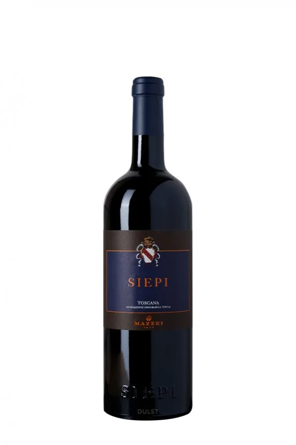 Красное вино Mazzei Siepi Toscana