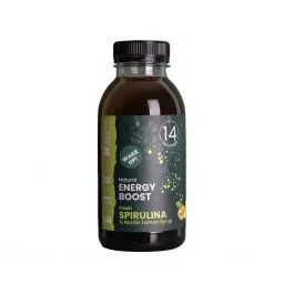 SPIRULĪNA AR CIDONIJĀM 14 PORC. 330ML DEP