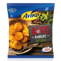 KARTUPEĻU PANKŪKAS ROSTI AVIKO SALDĒTAS 750G