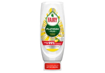 ŠĶIDRAIS TRAUKU MAZGĀŠANAS LĪDZEKLIS FAIRY PP LIME&LEMON 730ML
