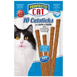 GARDUMS KAĶIEM PERFECTO LASIS, FORELE, 10GAB, 50G