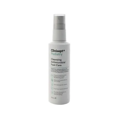Clinisept+ Podiatry pēdu kopšanas līdzeklis 100 ml