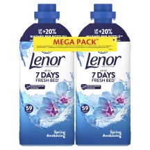 VEĻAS MĪKSTINĀTĀJS LENOR SPRING AWAKENING 2X59MR 2X1239ML