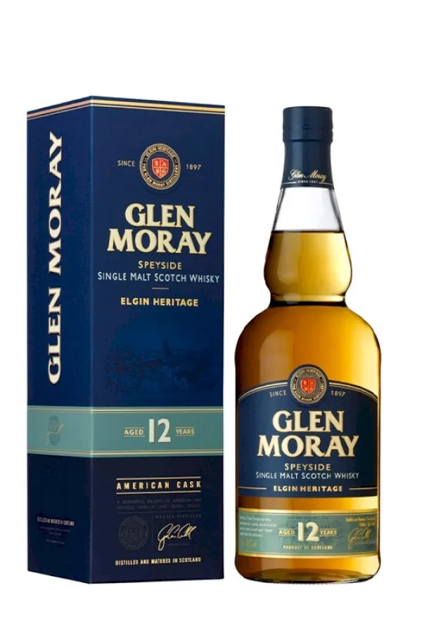 Glen moray 12YO