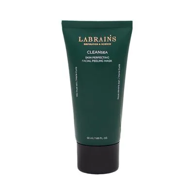 Labrains Cleansea Skin Perfecting ādu uzlabojoša sejas pīlinga maska 50 ml