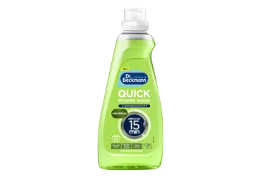 VEĻAS MAZGĀŠANAS LĪDZEKLIS DR.BECKMANN UNIVERSĀLS 25M.R.800ML
