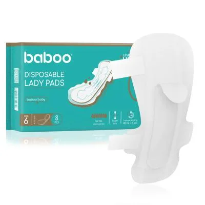 Baboo pēcdzemdību biksīšu ieliktņi, L izmērs N8