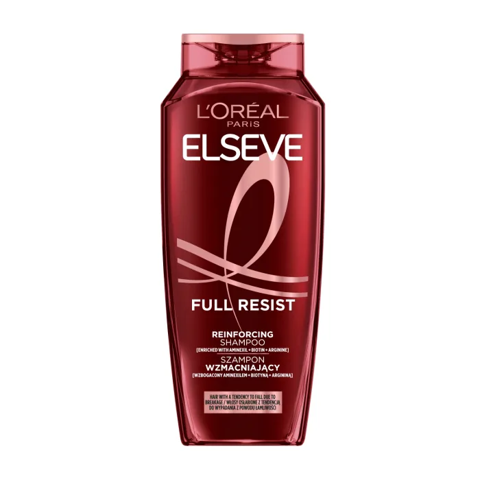 ŠAMPŪNS ELSEVE FULL RESIST REINFORCING 400ML