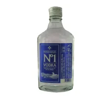 Водка No. 1 40%, 0,2 л
