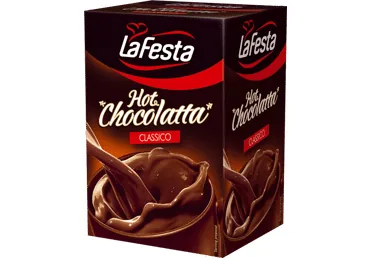 KARSTĀ ŠOKOLĀDE LA FESTA KLASISKĀ 250G