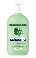 SCHAUMA 7 HERBS FRESHNESS ŠAMPŪNS MATIEM, 750ML