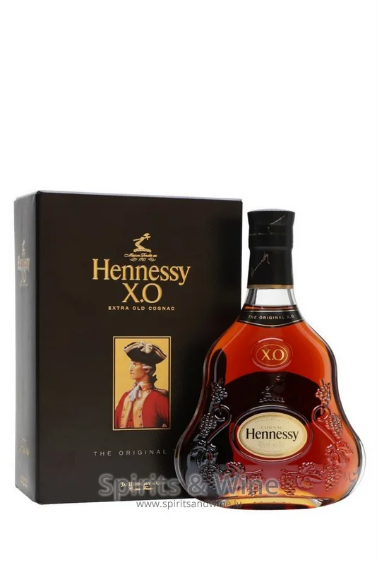 Коньяк Hennessy XO, 0,35 л