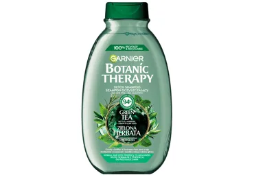 ŠAMPŪNS GARNIER BOTANIC THERAPY GREEN TEA&EUCALYPTUS 400ML