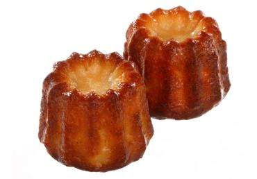 KŪCIŅA CANELÉS DE BORDEAUX 40G ATKAUSĒTS