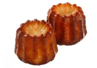 KŪCIŅA CANELÉS DE BORDEAUX 40G ATKAUSĒTS