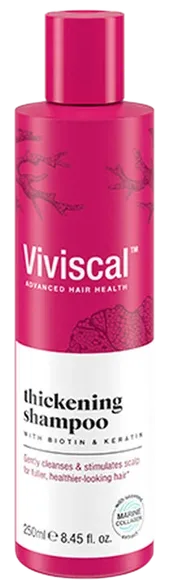Уплотняющий шампунь Viviscal, 250 мл