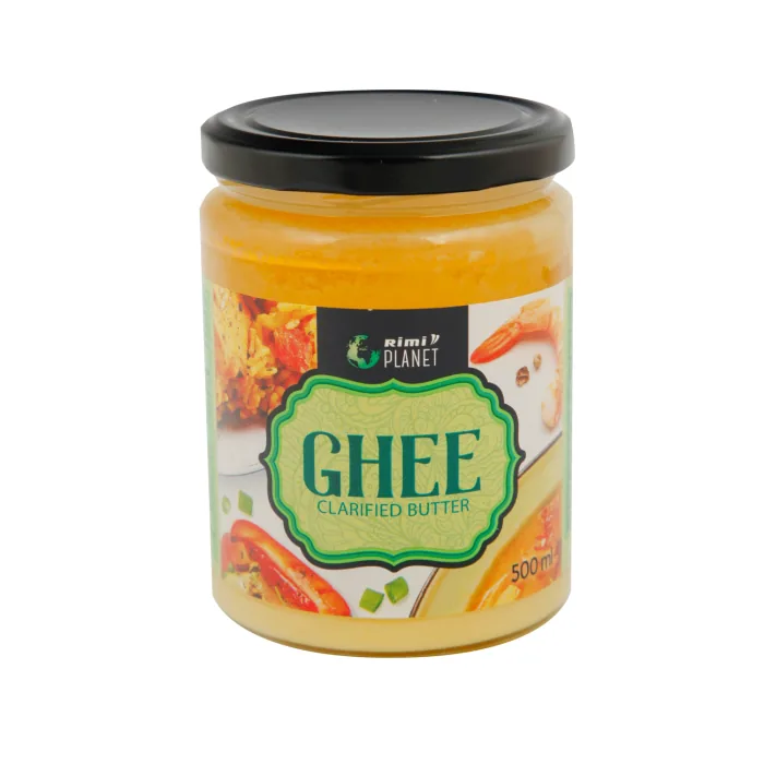 SVIESTS GHEE RIMI PLANET 500G