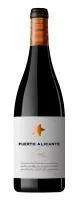 Красное вино Puerto de Alicante Shiraz Tinto, сухое, 12,5%, 0,75 л