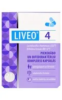 LIVEO 4 KAPSULAS N21, 21 KAPSULA