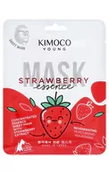 KIMOCO YOUNG STRAWBERRY ESSENCE AUDUMA MASKA SEJAI, 25ML