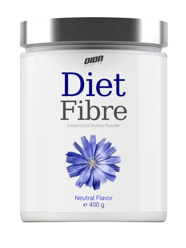 Dion Sportlab Diet Fibre pulveris, 400 g