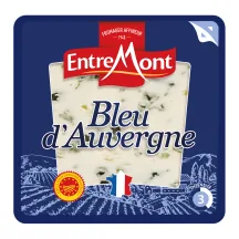 SIERS ENTREMONT BLEU D'AUVERGNE 50% 125G