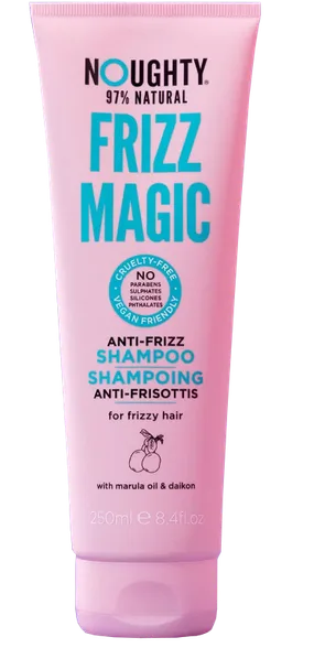 Шампунь Noughty Frizz Magic, 250 мл