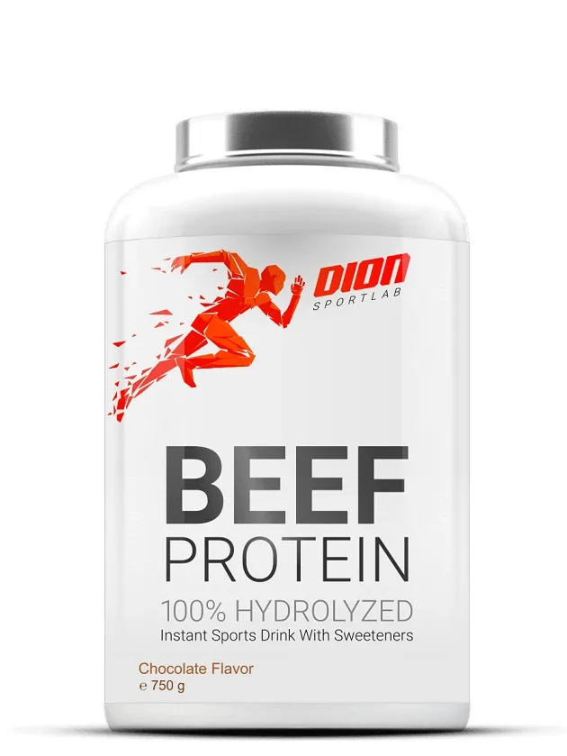 Dion beef protein šokolādes garša, 750 g